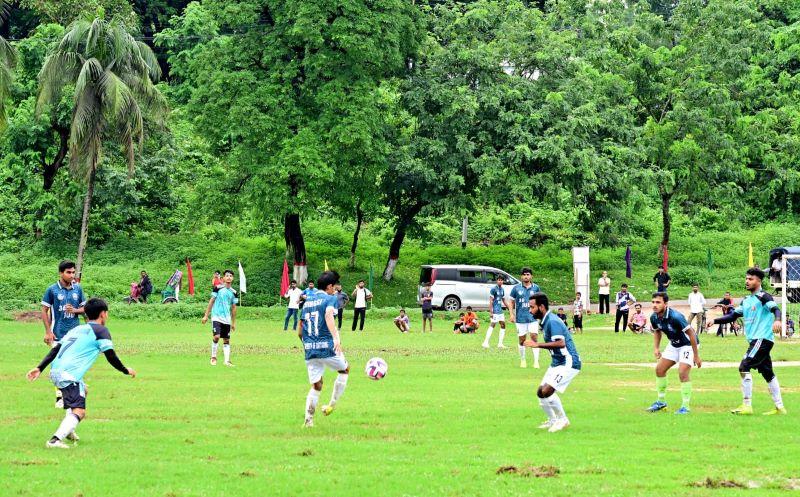 চবিতে জুলাই স্মৃতি আন্তঃঅনুষদ ফুটবল প্রতিযোগিতা